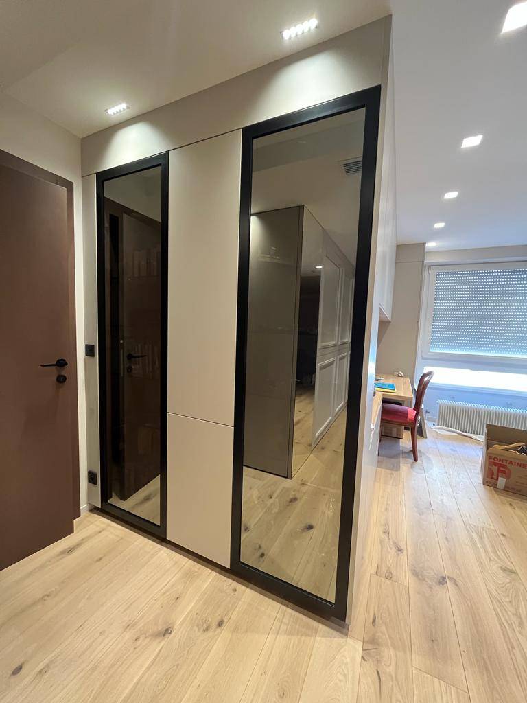 Vitrine décorative