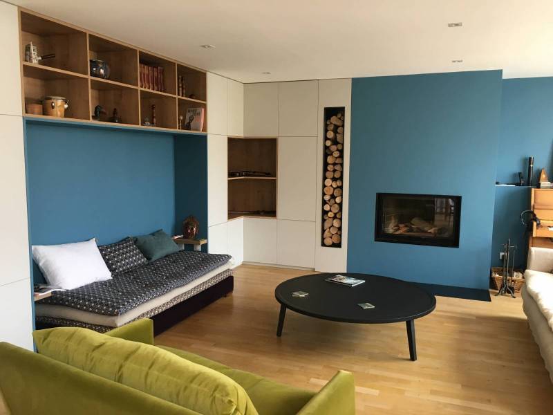 rénovation complète d’un appartement à lyon